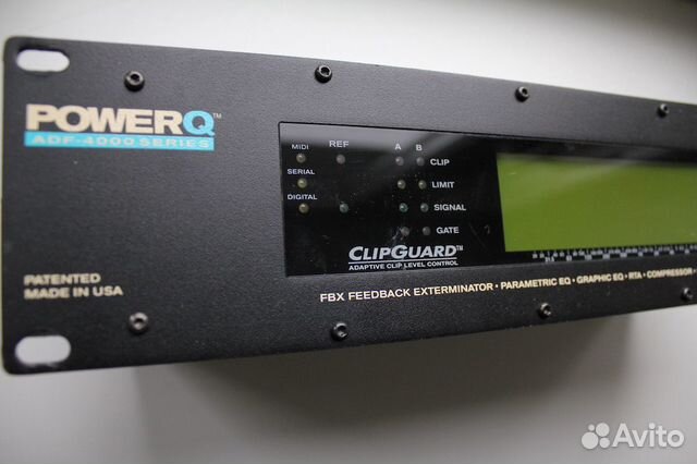 Sabine Power Q подажа/обмен