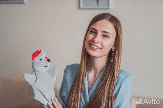 Репетитор по английскому языку для детей в Москве | Услуги | Авито