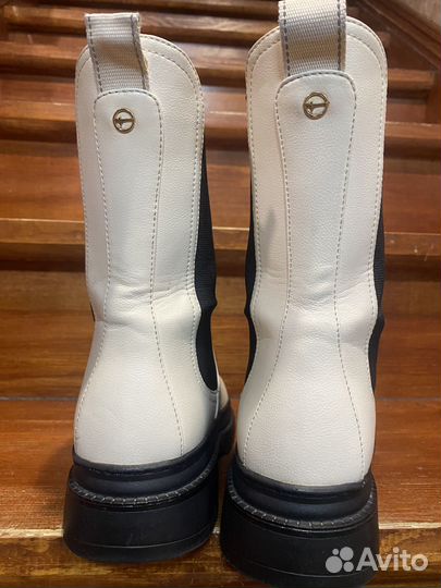 Ботинки демисезонные Tamaris