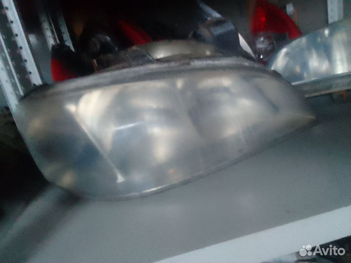 Фары chery амулет передние