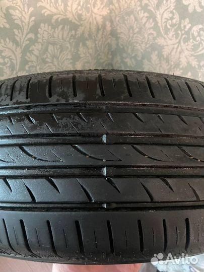 Roadstone Eurovis Sport 04 215/55 R16 93