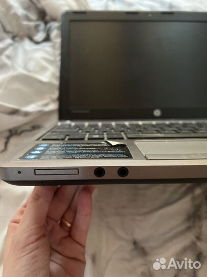 Ноутбук hp ProBook 4340s