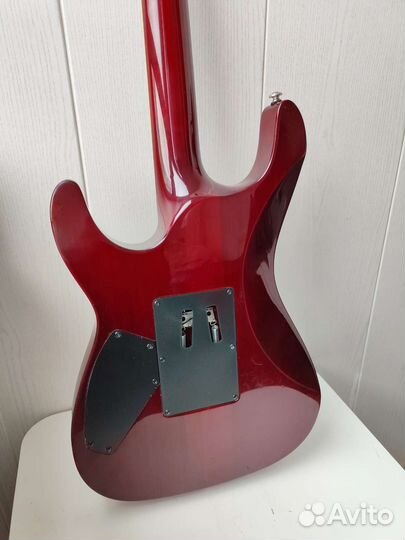 Электрогитара ESP LTD M-200FM (Seymour Duncan)