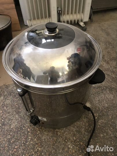 Аппарат для варки кукурузы