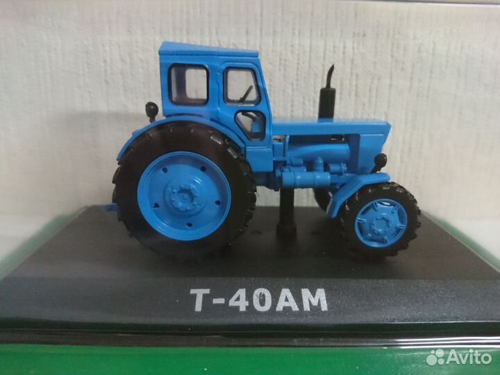 Трактор Т-40А/Т-40ам