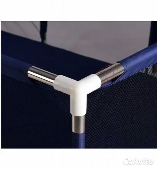 Большой детский манеж