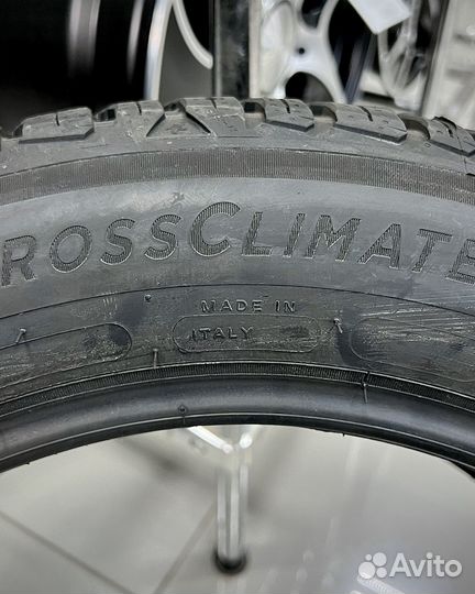 Michelin CrossClimate 2 205/55 R16 94V