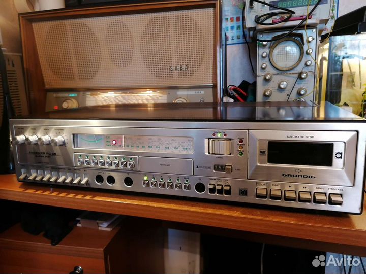Ресивер Grundig RC60
