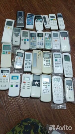 Пульт для кондиционера