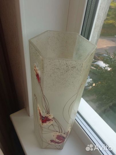 Ваза напольная