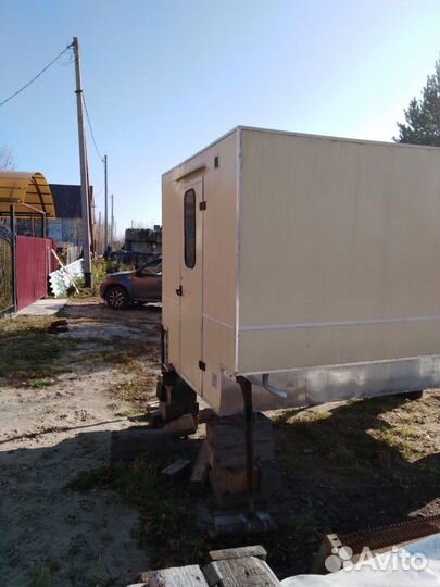 Жилой модуль, 2019