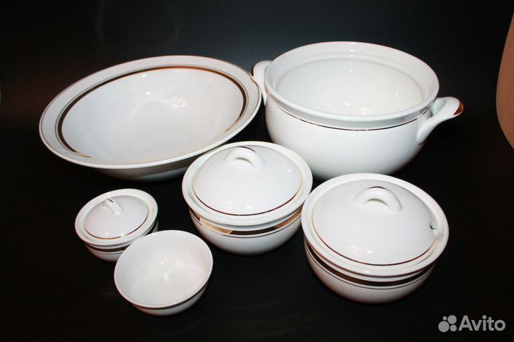 Набор посуды зик