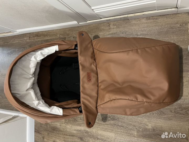 Коляска verdi mocca 3 в 1