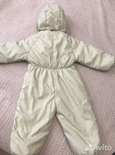 Комбинезон демисезонный 80-86