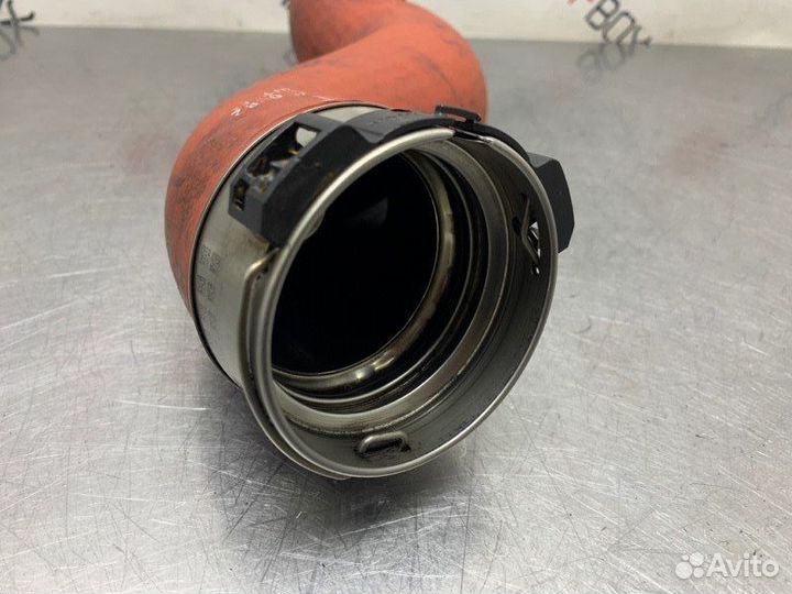 Патрубок интеркулера Mercedes E-Class W212 OM651