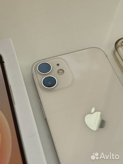 iPhone 12 mini 256GB (ростест, акб-88, sim+esim)