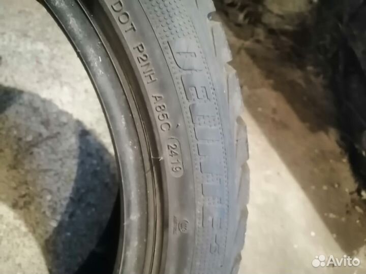 Delinte DH3 205/50 R17