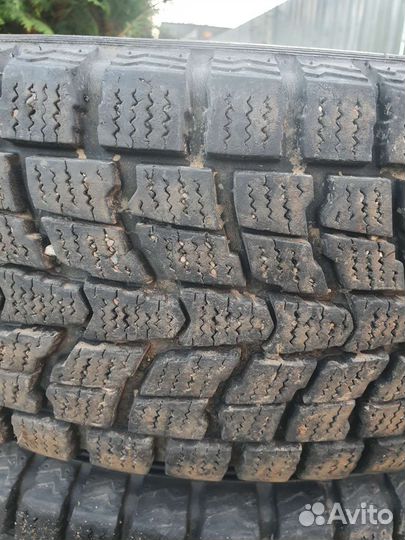 Dunlop Grandtrek SJ6 225/65 R17