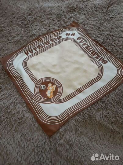 Платок олимпиада 80