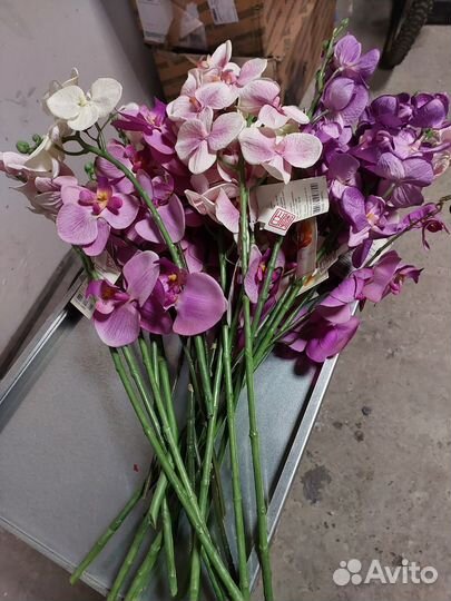 Товары для флористов, цветочный декор