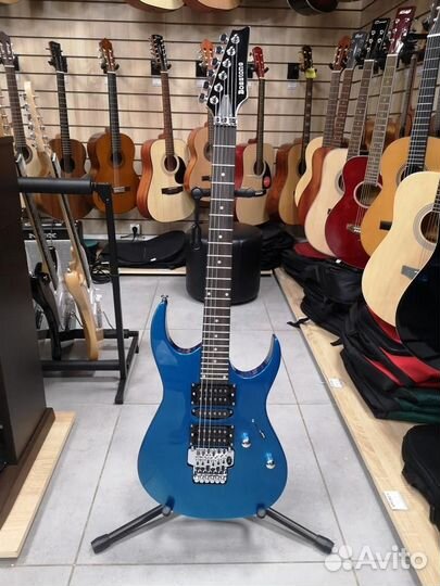 Электрогитара Bosstone SG-06 MBL Bag