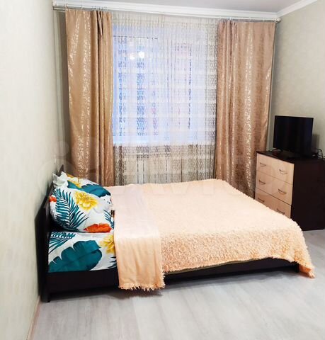 1-к. квартира, 30 м², 7/17 эт.