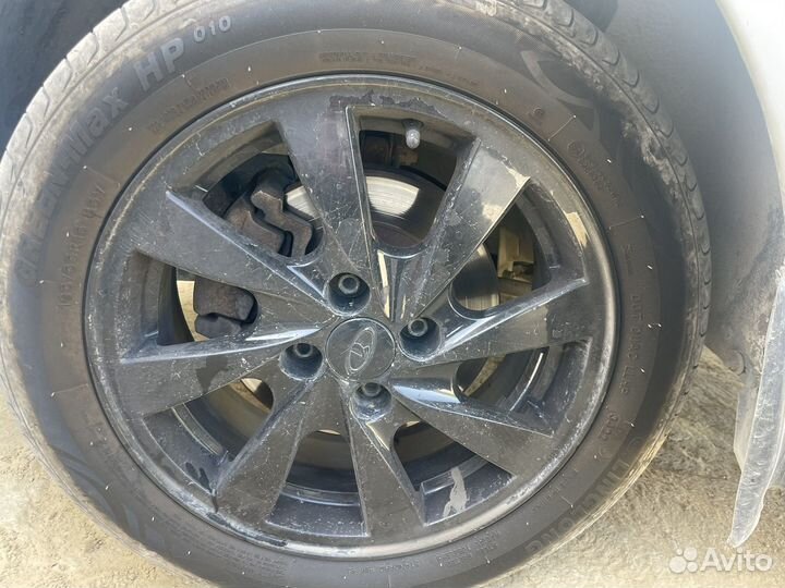 Диски и шины