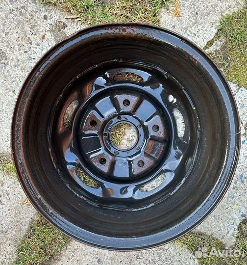 Диск колесный Форд Транзит R15 оригинал