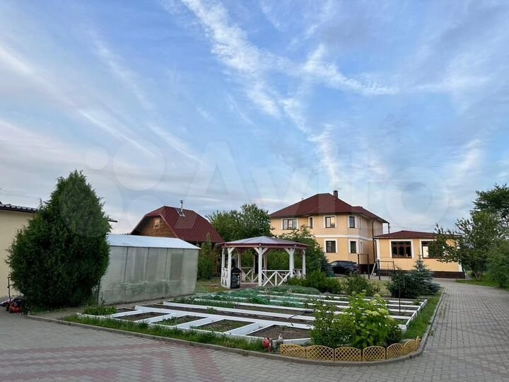 Дом 462 м² на участке 30 сот.