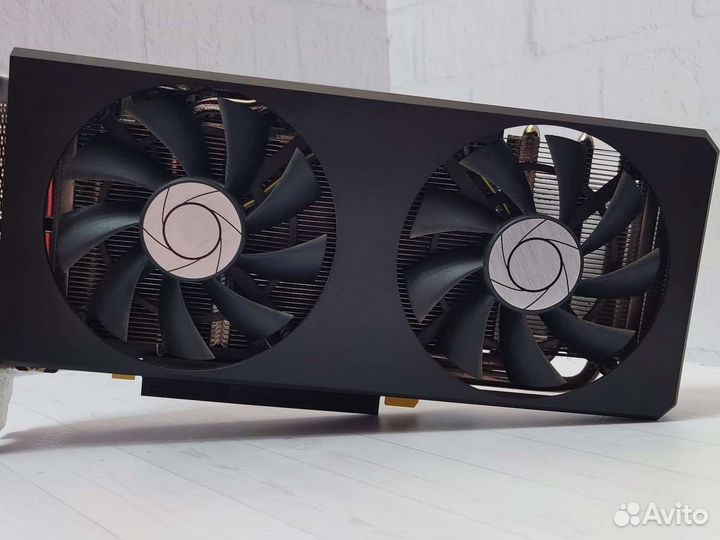 Видеокарта MSI RTX 3070