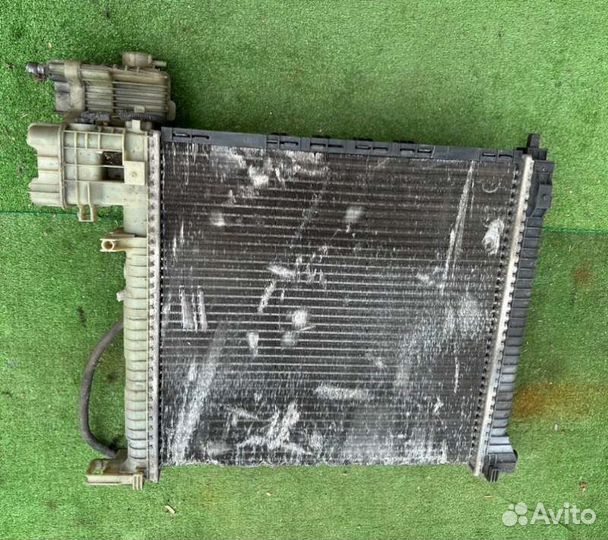 Вентилятор радиатора Mercedes Vito 2.2 2002