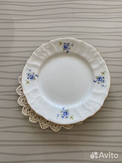 Столовый набор, Чехия