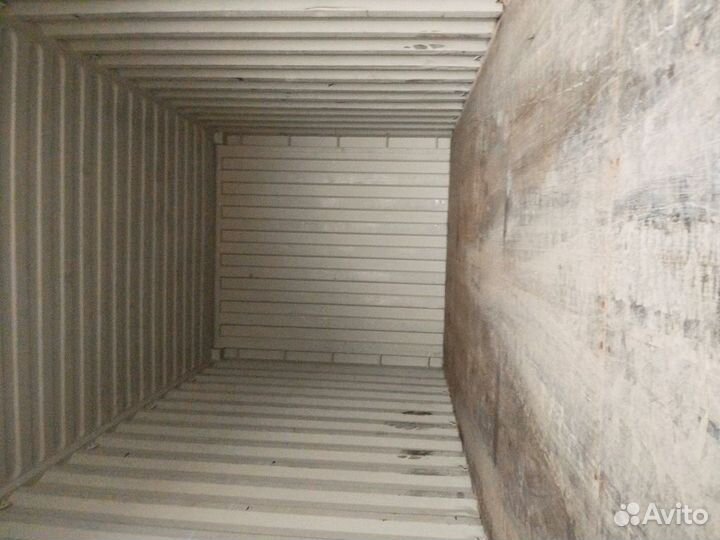 Морской контейнер 20 футов в Рязани
