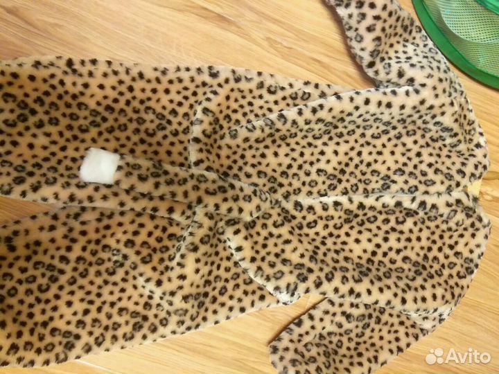 Карнавальный костюм леопарда