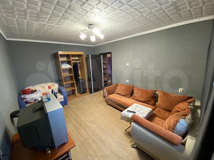 2-к. квартира, 49 м², 2/9 эт.