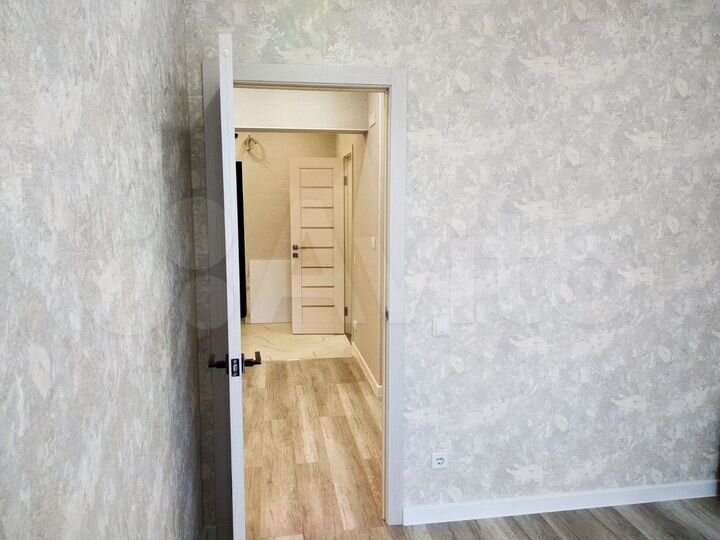 2-к. квартира, 43 м², 3/16 эт.