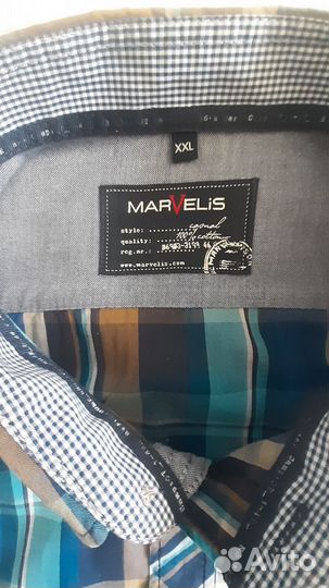 Германия рубашка хлопок