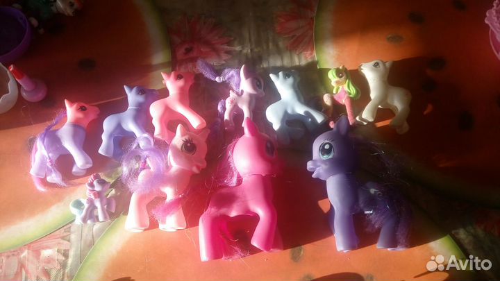 My Little Pony пони