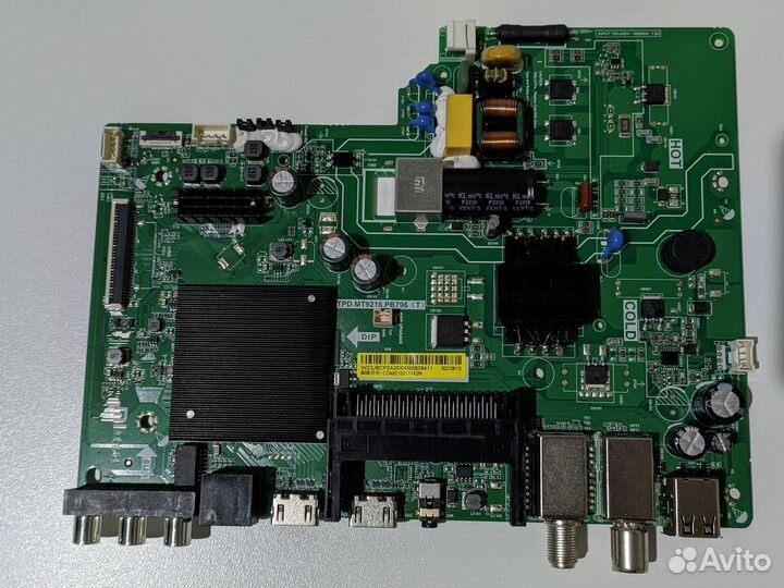 Main плата TPD.MT9216.PB796 (T) Xiaomi