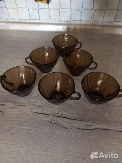 Кофейные чашки Luminarc Франция