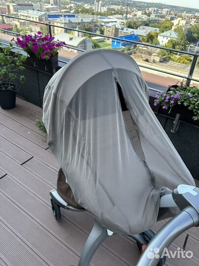 Коляска stokke 2 в 1