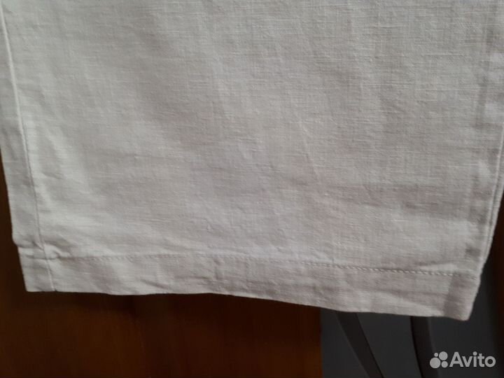 Летние женские брюки 50 52 размер