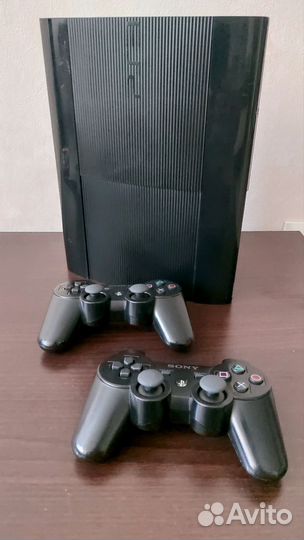 Sony playstation 3 super slim