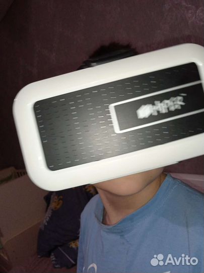 Очки виртуальной реальности