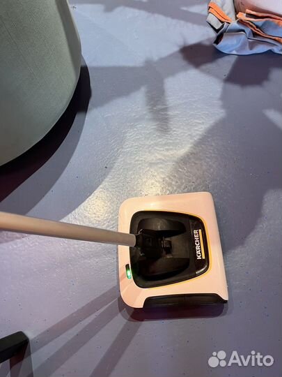 Электровеник karcher kb5