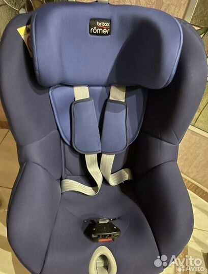 Автокресло britax romer поворотное 0+
