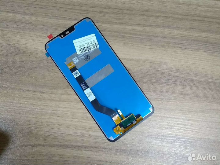 Дисплей Huawei Honor 8C в сборе с сенсором