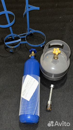 Газосварочный пост