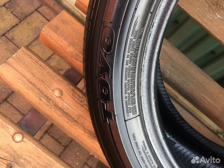 Toyo Proxes R52 215/50 R18