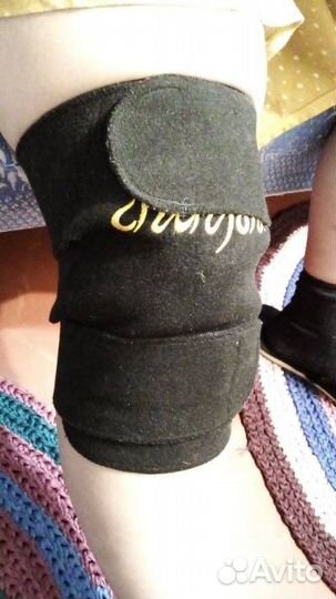 Турмалиновые наколенники